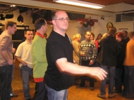 Oudejaarsdag en -dart 2005