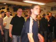 Oudejaarsdag en -dart 2005