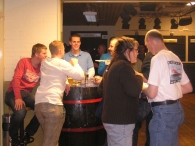 Oudejaarsdag en -dart 2005