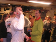 Oudejaarsdag en -dart 2005