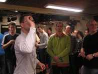 Oudejaarsdag en -dart 2005