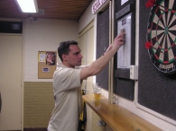 Oudejaarsdag en -dart 2005