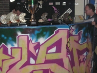 Oudejaarsdag en -dart 2005