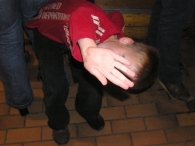Oudejaarsdag en -dart 2005