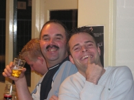 Oudejaarsdag en -dart 2005