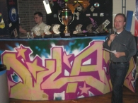 Oudejaarsdag en -dart 2005