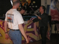 Oudejaarsdag en -dart 2005