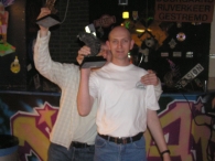 Oudejaarsdag en -dart 2005