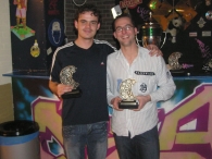 Oudejaarsdag en -dart 2005