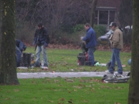 Oudejaarsdag en -dart 2005