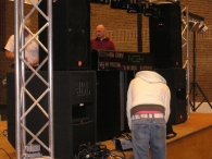Oudejaarsdag en -dart 2005
