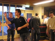 Oudejaarsdag en -dart 2005