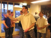 Oudejaarsdag en -dart 2005