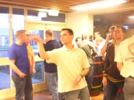 Oudejaarsdag en -dart 2005