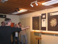 Oudejaarsdarttoernooi 2006