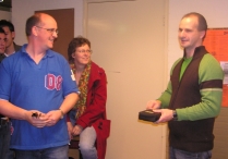 Oudejaarsdarttoernooi 2006