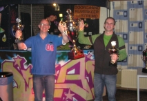 Oudejaarsdarttoernooi 2006