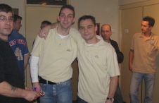 Oudejaarsdarttoernooi 2006