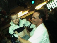 Foto's Paasdarttoernooi 2001