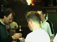 Foto's Paasdarttoernooi 2001