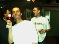 Foto's Paasdarttoernooi 2001