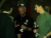 Foto's Paasdarttoernooi 2001