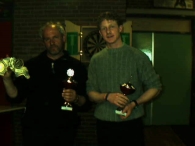 Foto's Paasdarttoernooi 2001