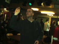 Foto's Paasdarttoernooi 2001