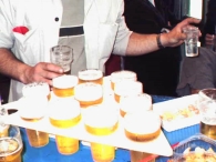 Foto's Paasdarttoernooi 2001