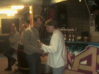 Foto's paasdarttoernooi 2002