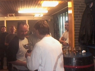 Foto's paasdarttoernooi 2002