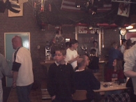 Foto's paasdarttoernooi 2002
