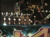 Foto's paasdarttoernooi 2002