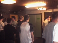 Foto's paasdarttoernooi 2002