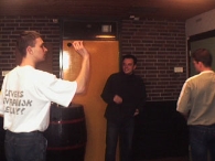 Foto's paasdarttoernooi 2002