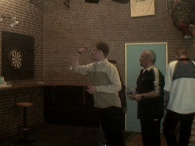 Foto's paasdarttoernooi 2002