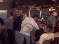 Foto's paasdarttoernooi 2002