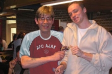 Hedi Paasdarttoernooi 2004