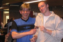 Hedi Paasdarttoernooi 2004