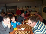 Koppeldamtoernooi