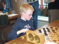 Damtoernooi Wapenveld