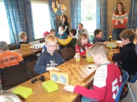 Damtoernooi Wapenveld