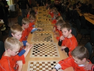 Schooldammen gemeente Dronten