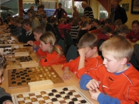 Schooldammen gemeente Dronten