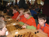 Schooldammen gemeente Dronten