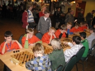 Schooldammen gemeente Dronten