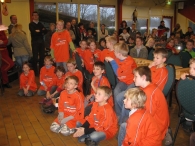 Schooldammen gemeente Dronten