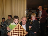 Schooldammen gemeente Dronten