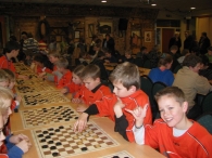 Schooldammen gemeente Dronten