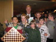 Schooldammen gemeente Dronten